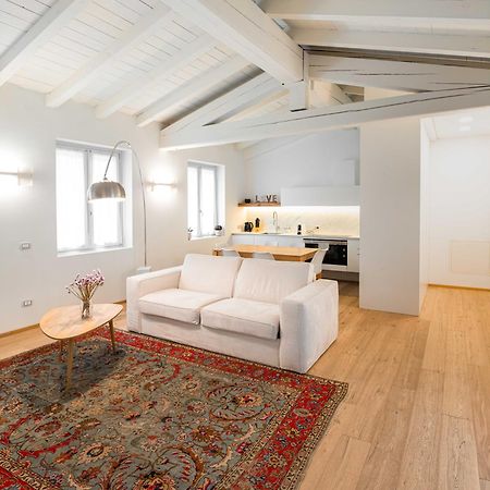 Appartement White Moon Crema & Parking Extérieur photo