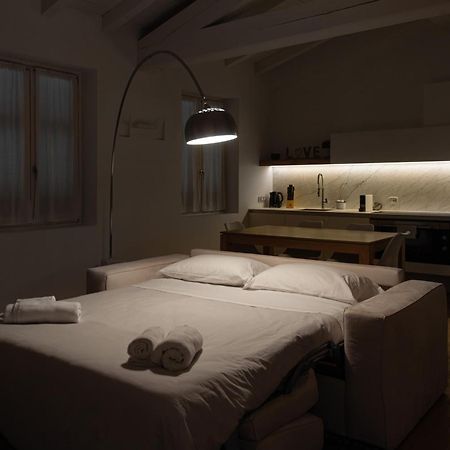 Appartement White Moon Crema & Parking Extérieur photo