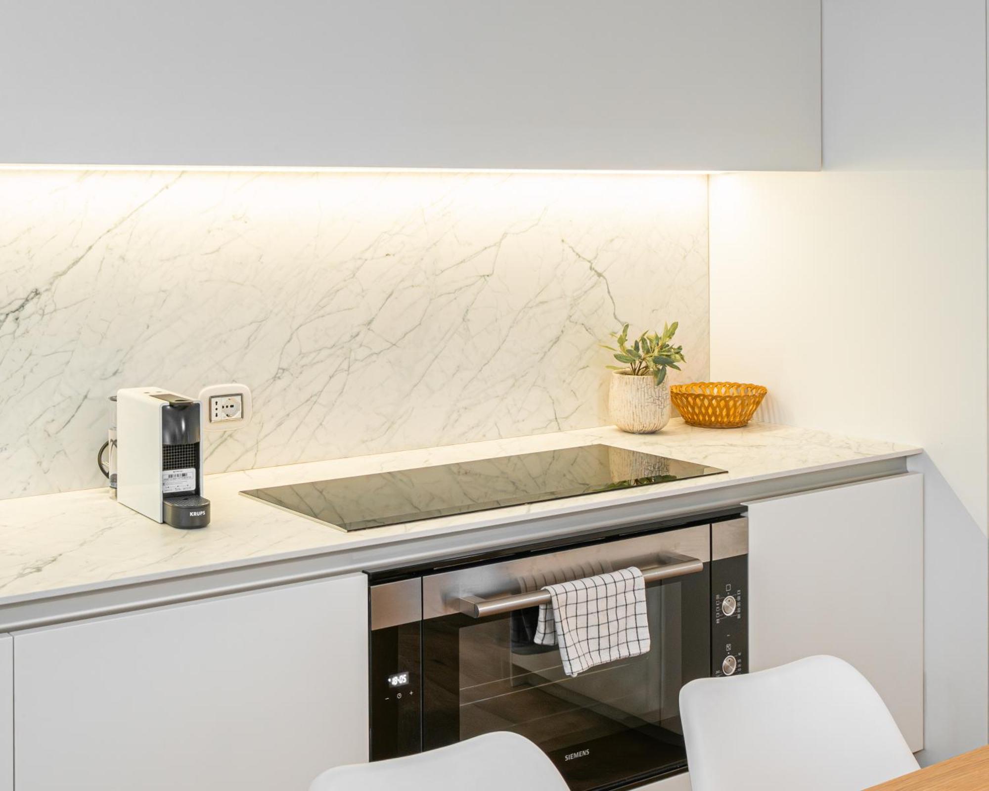 Appartement White Moon Crema & Parking Extérieur photo