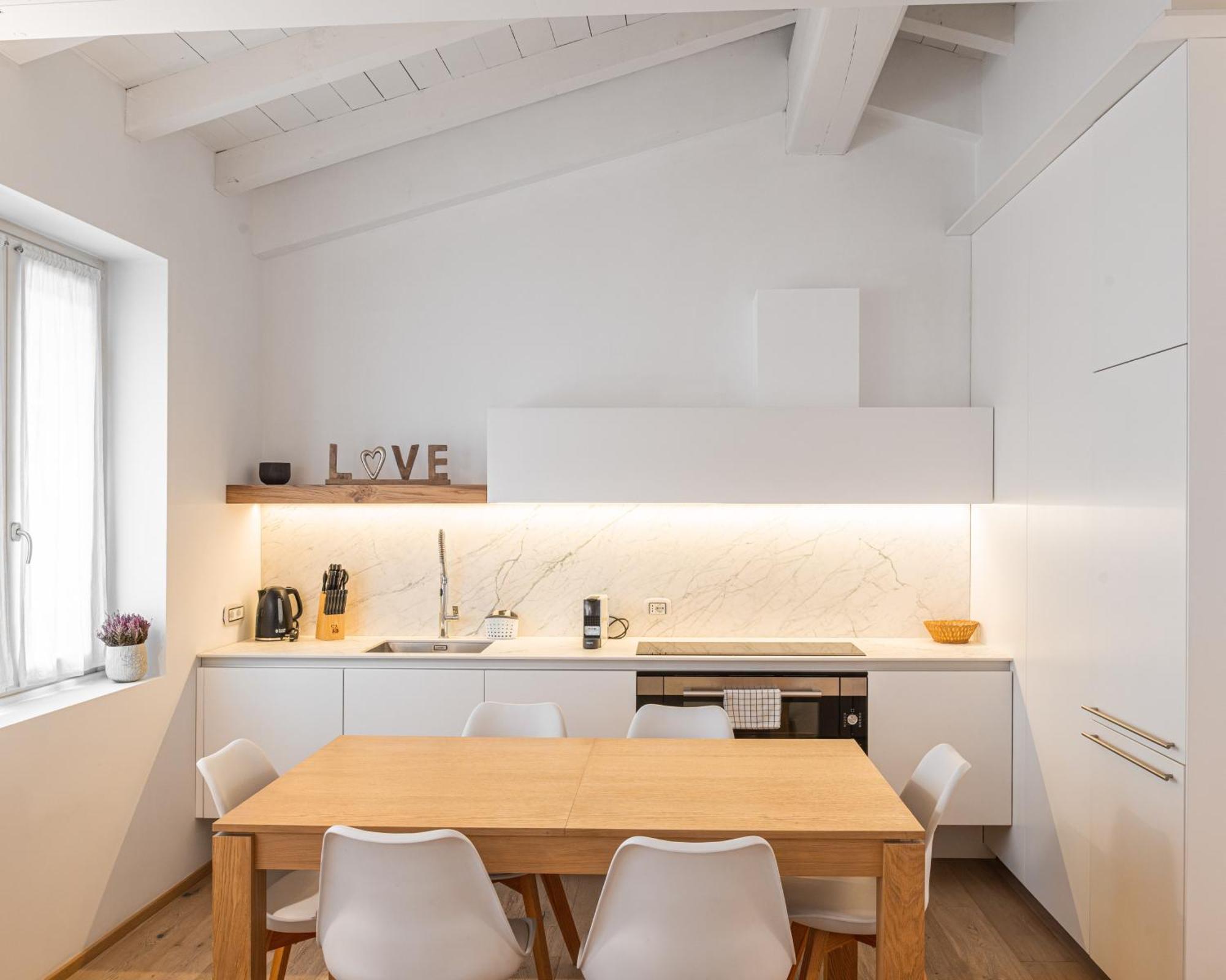 Appartement White Moon Crema & Parking Extérieur photo