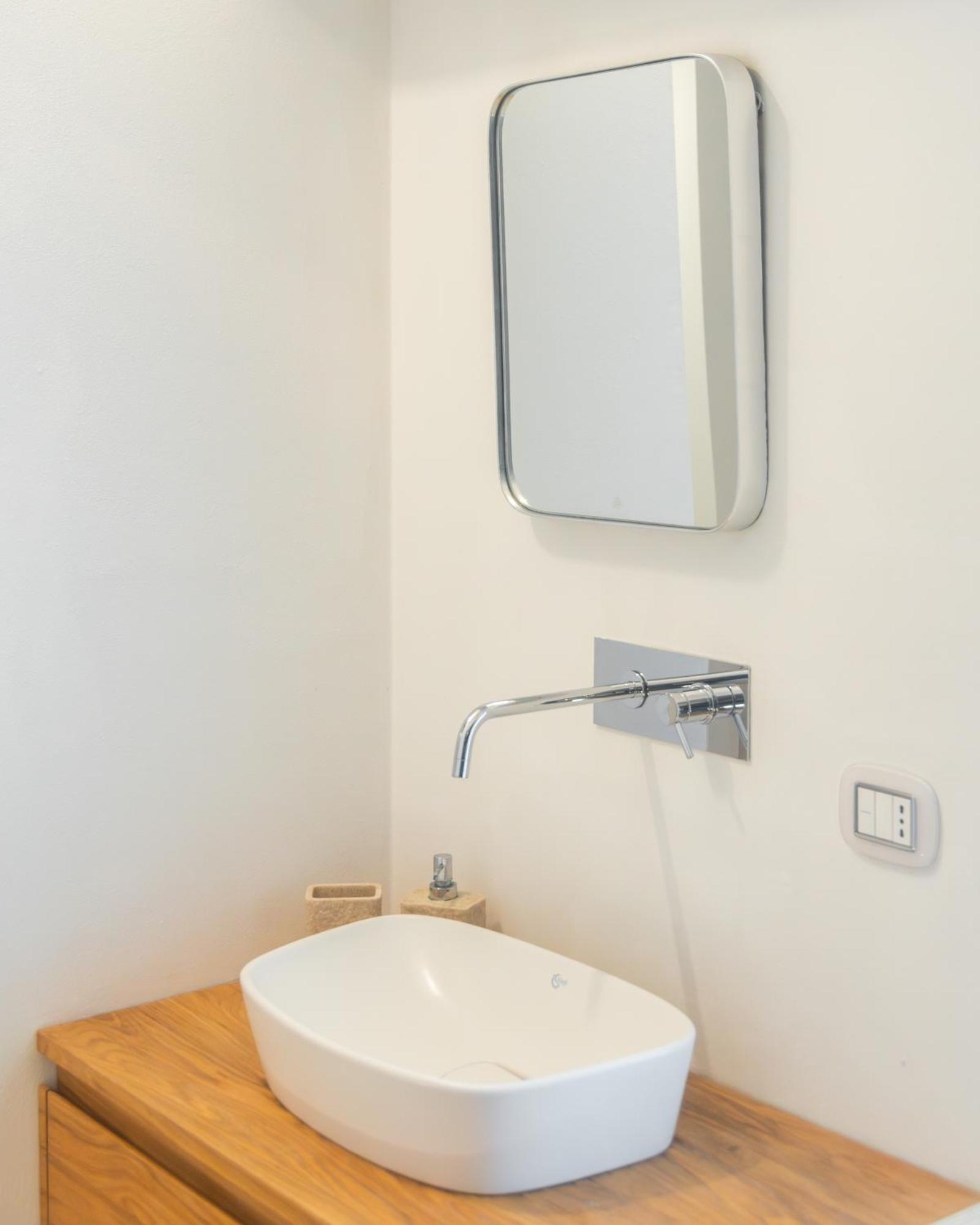 Appartement White Moon Crema & Parking Extérieur photo