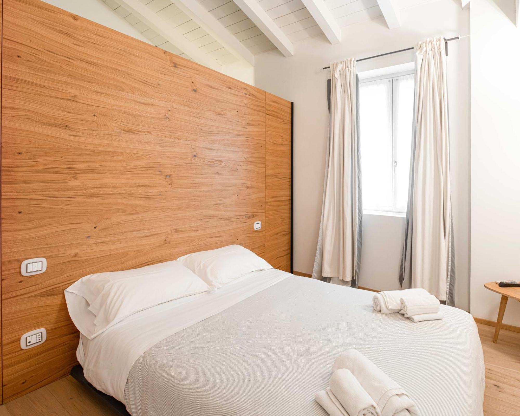 Appartement White Moon Crema & Parking Extérieur photo